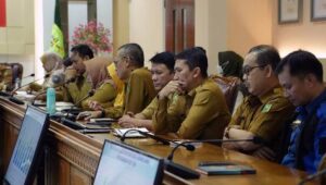 Efesiensi Belanja Daerah, Pemda Natuna Gelar Rapat Koordinasi Bersama Seluruh OPD